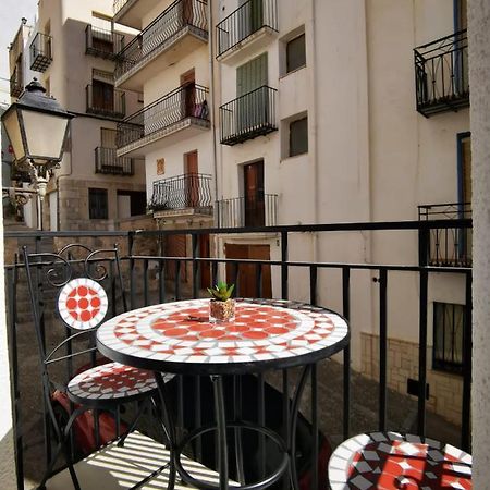 Vida Y Mar Apartamentos Peñíscola Esterno foto