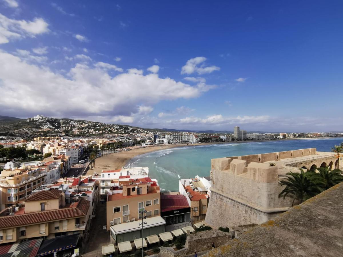 Vida Y Mar Apartamentos Peñíscola Esterno foto